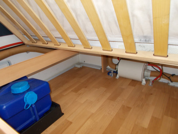 Knaus 420 Südwind Gold Edition