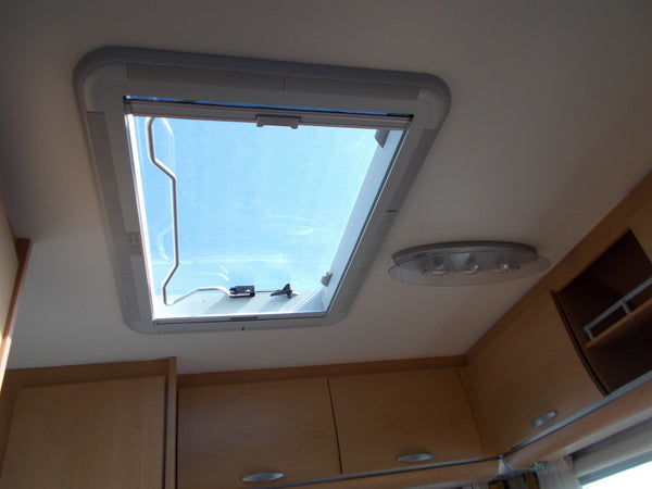 Knaus 420 Südwind Gold Edition