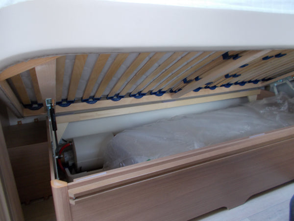 Fendt 465 TG Bianco Selection