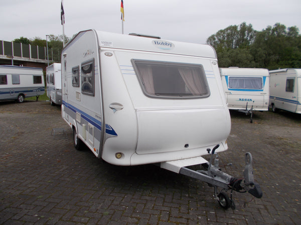 Hobby 440 De Luxe Easy