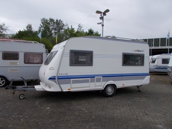Hobby 440 De Luxe Easy
