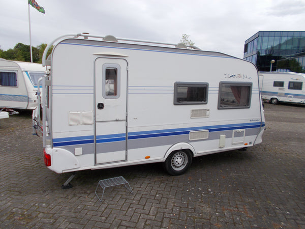 Hobby 440 De Luxe Easy