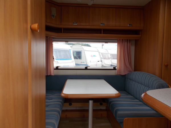 Hobby 440 De Luxe Easy