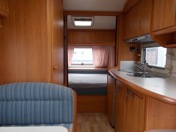 Hobby 440 De Luxe Easy