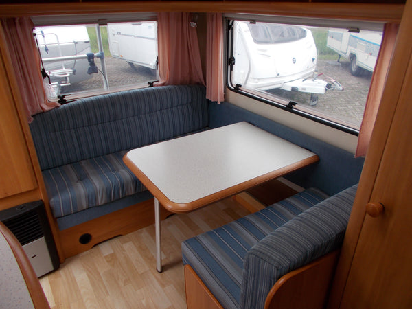 Hobby 440 De Luxe Easy