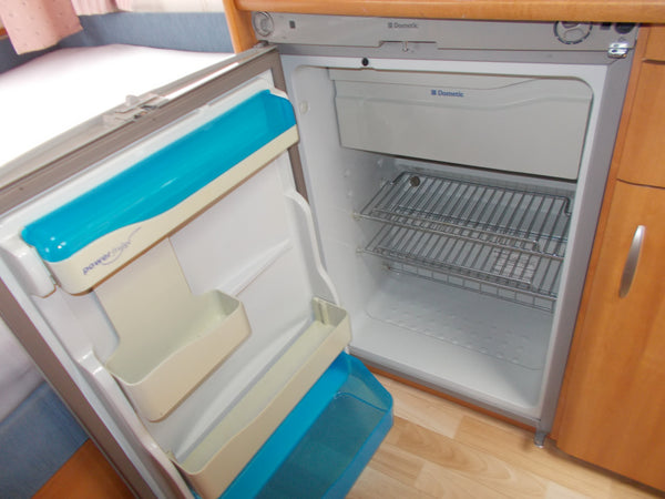 Hobby 440 De Luxe Easy