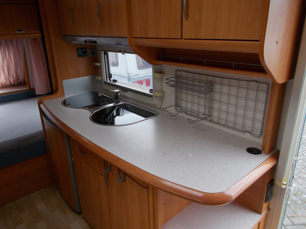 Hobby 440 De Luxe Easy