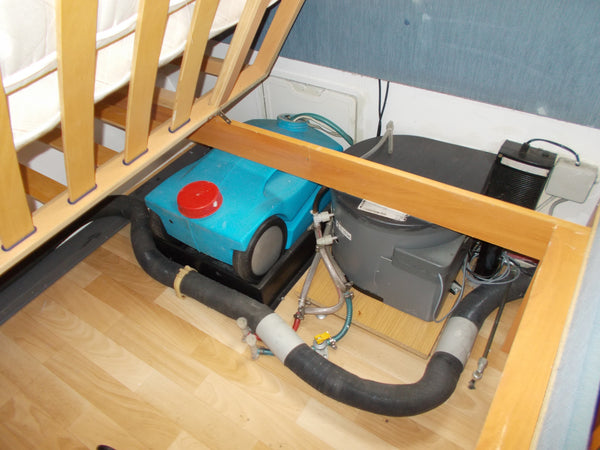 Hobby 440 De Luxe Easy