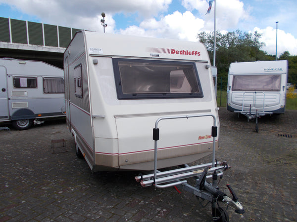 Dethleffs 395 Newline