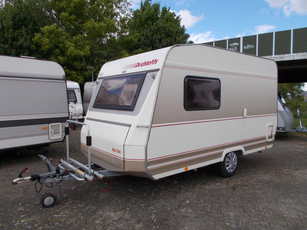 Dethleffs 395 Newline