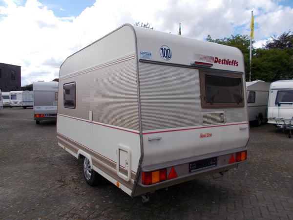 Dethleffs 395 Newline