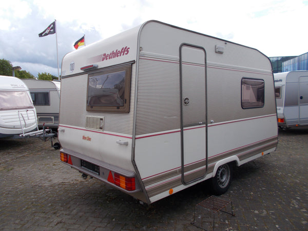 Dethleffs 395 Newline