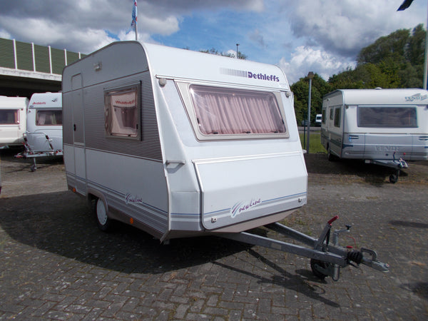Dethleffs 345 Newline