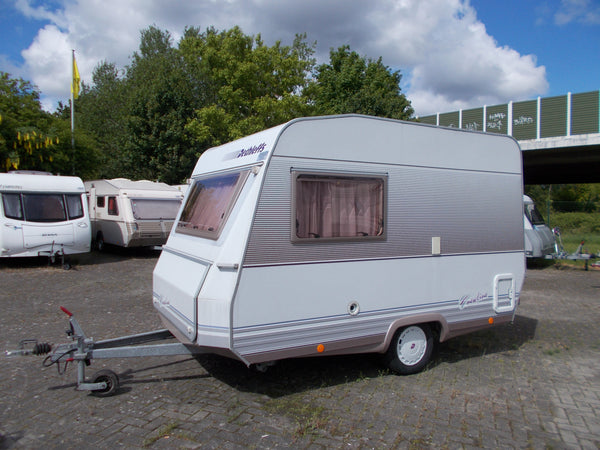 Dethleffs 345 Newline