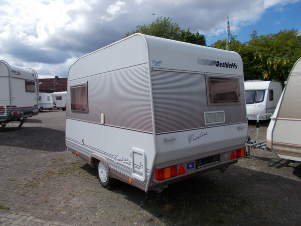 Dethleffs 345 Newline