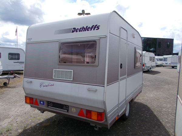 Dethleffs 345 Newline