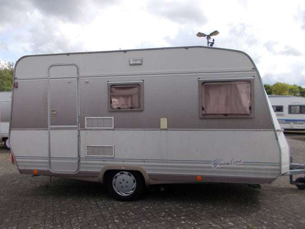 Dethleffs 435 Newline