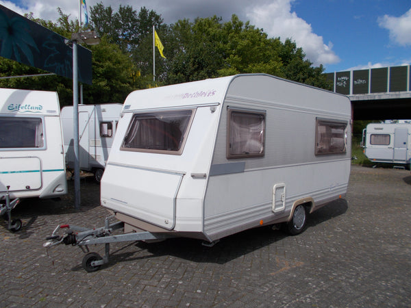 Dethleffs 435 Newline