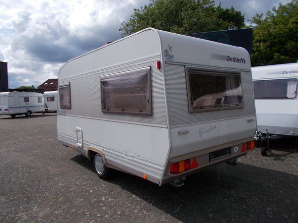 Dethleffs 435 Newline