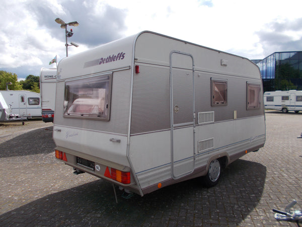 Dethleffs 435 Newline