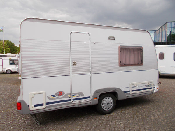 Dethleffs 395 Camper