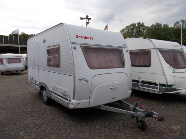 Dethleffs 395 Camper