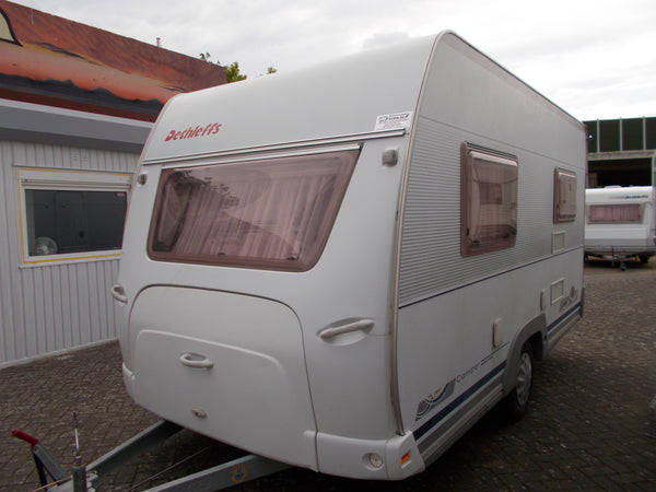 Dethleffs 395 Camper