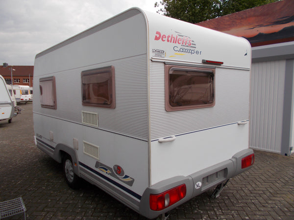 Dethleffs 395 Camper