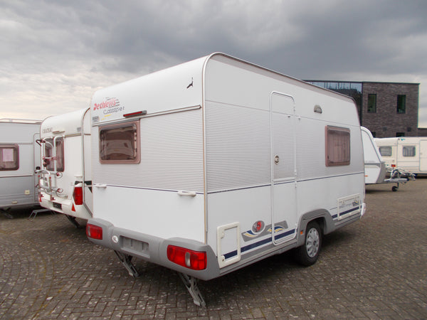 Dethleffs 395 Camper