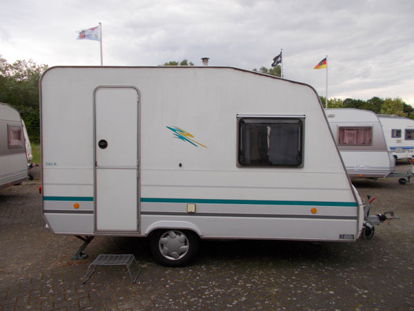 Knaus 340 Mustang
