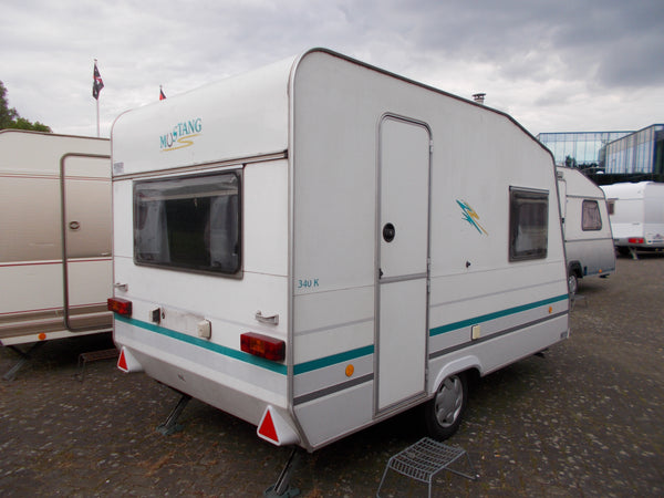 Knaus 340 Mustang