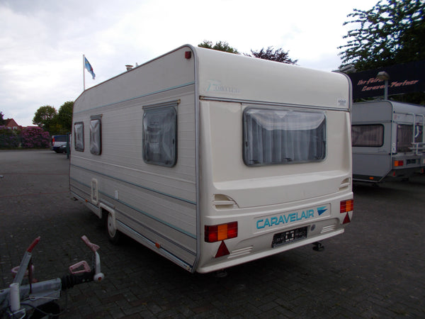 Caravelair 470 Bamba Luxe