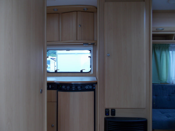 Dethleffs 395 Camper