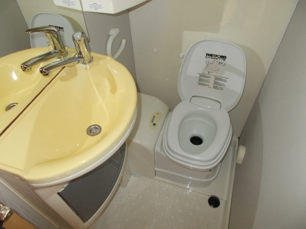 Dethleffs 395 Camper