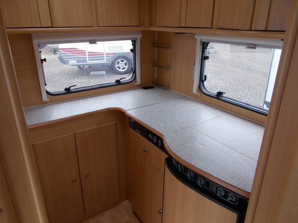 Dethleffs 395 Camper