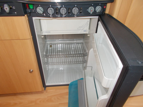 Dethleffs 395 Camper