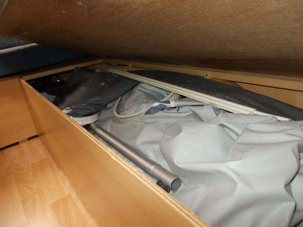 Dethleffs 395 Camper