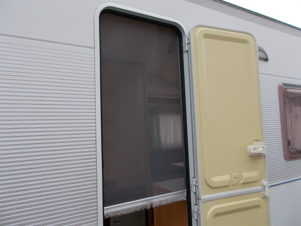 Dethleffs 395 Camper