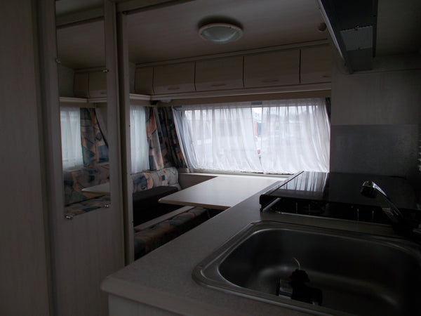 Caravelair 470 Bamba Luxe