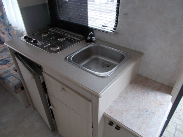 Caravelair 470 Bamba Luxe