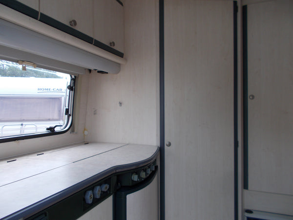Dethleffs 345 Newline