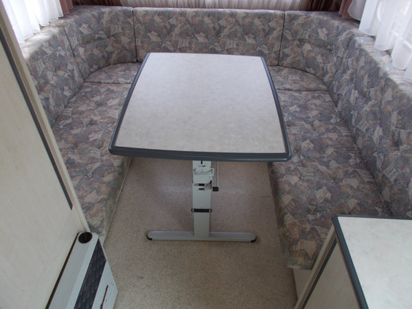 Dethleffs 345 Newline
