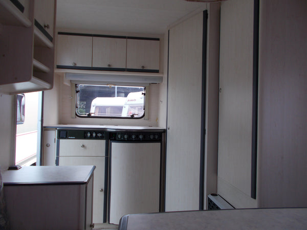 Dethleffs 345 Newline
