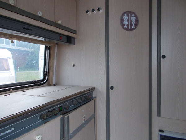 Dethleffs 395 Newline
