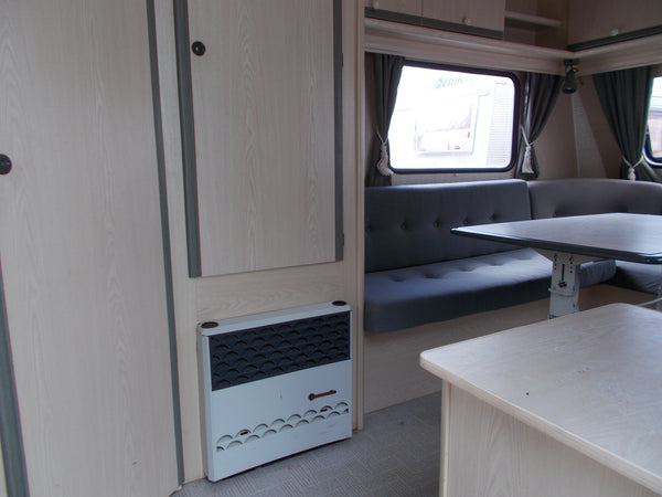 Dethleffs 395 Newline