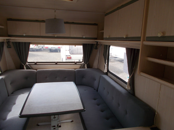 Dethleffs 395 Newline