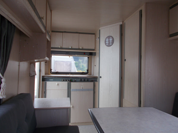 Dethleffs 395 Newline
