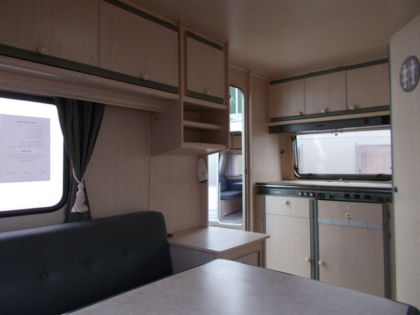 Dethleffs 395 Newline