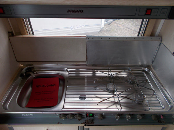 Dethleffs 395 Newline