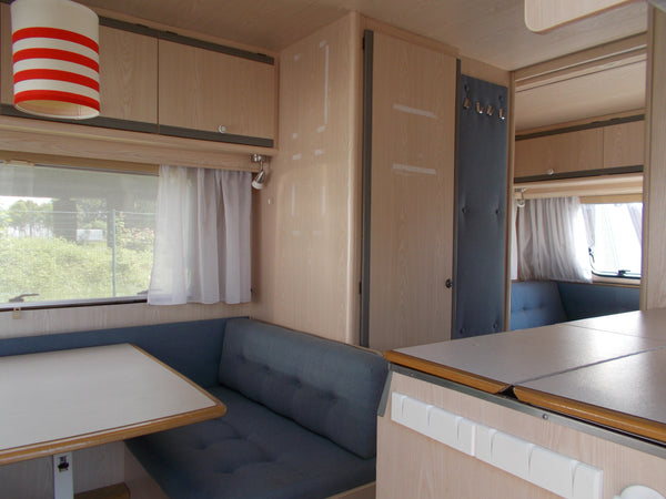 Dethleffs 435 Newline